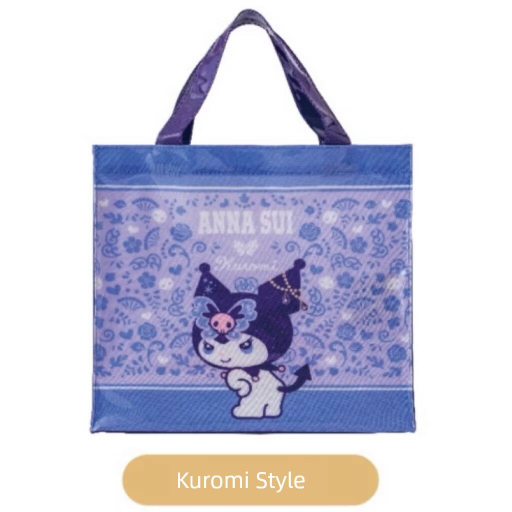 Сумка с рисунком Куруми Hello Kitty, аксессуар для мягкой игрушки