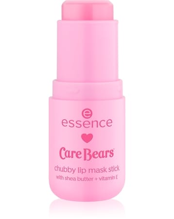 Бальзам для губ Essence Care Bears, оттенок 01 Smile Big Care Bigger, 6 г