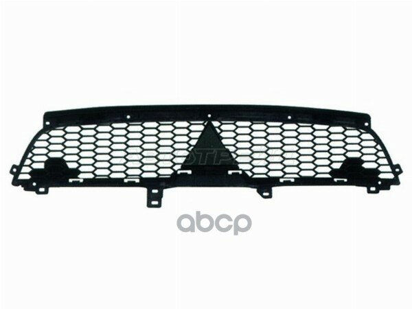 Решетка радиатора Mitsubishi Outlander 09-12 Sat арт. ST-MB52-093-0