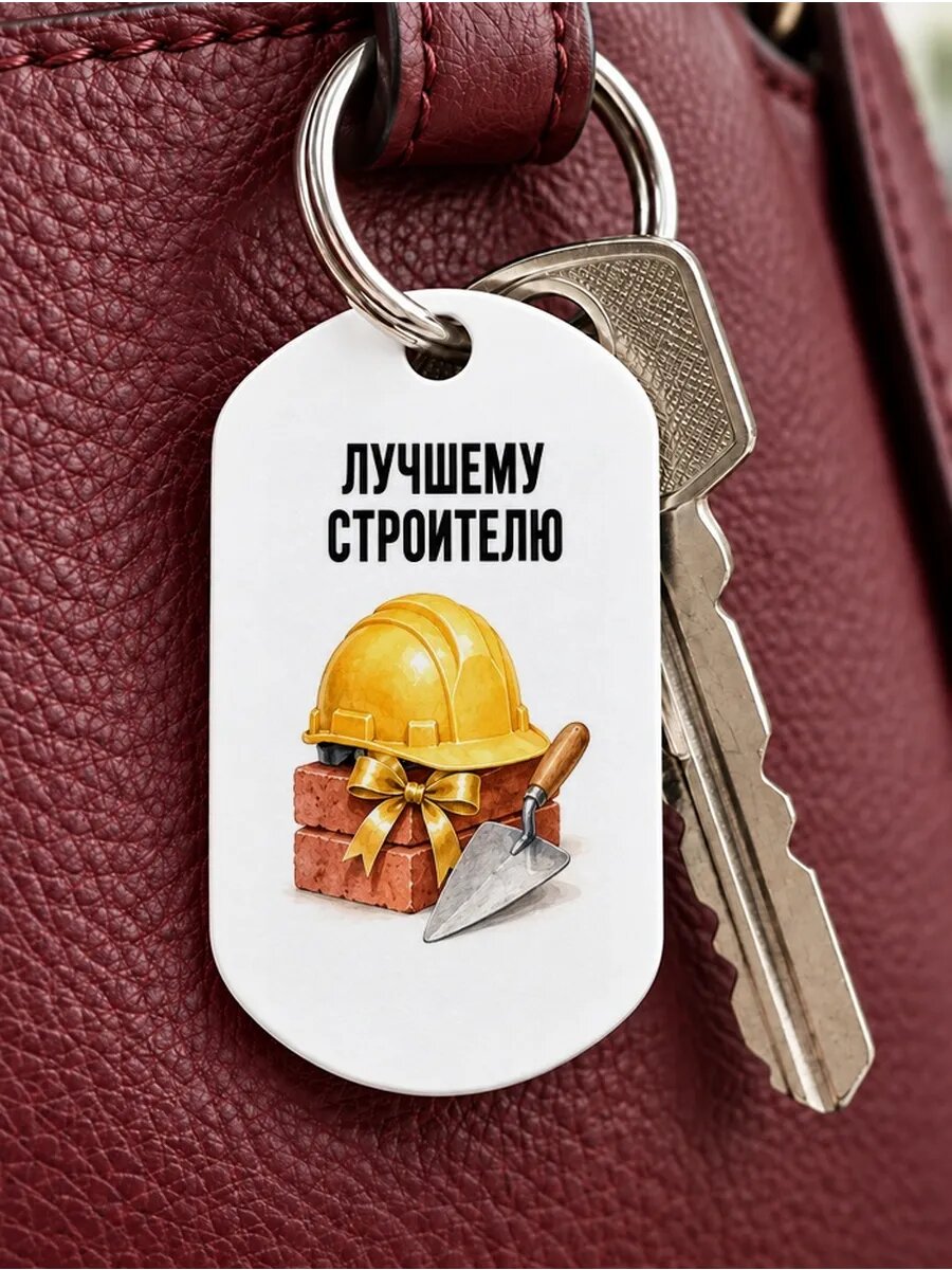 Брелок ZHENYA CLOUD