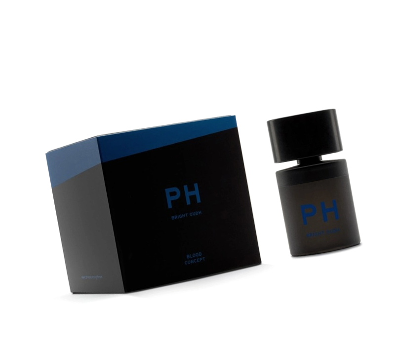 Аромат Блуд Концепт Брайт Уд 50 мл для женщин и мужчин - Blood Concept Bright Oudh