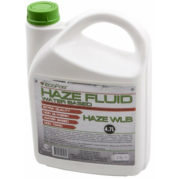 EcoFog EF-HAZE-WLB Жидкость для генератора тумана