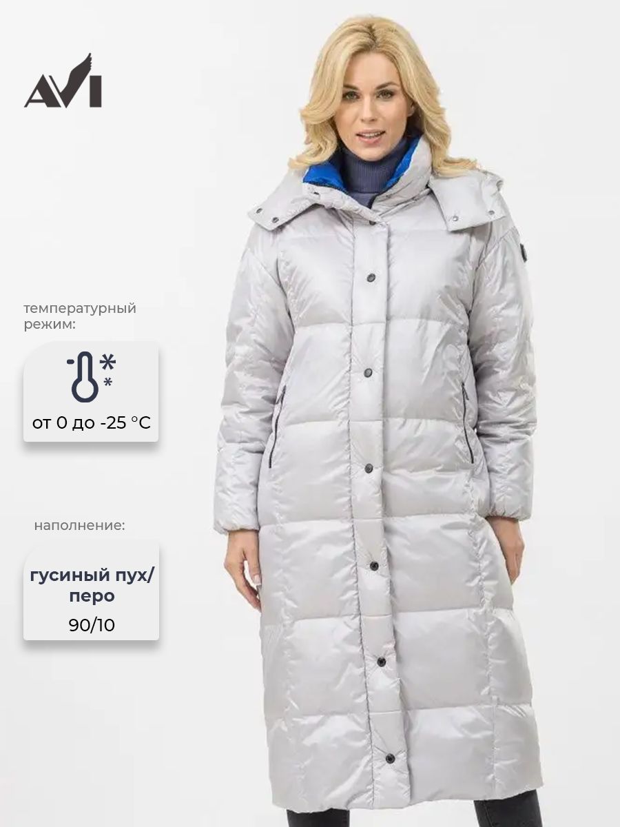 Пальто AVI