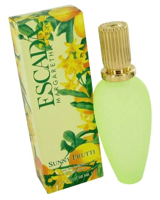 Эскада Санни Фрутти духи 50 мл для женщин - Escada Sunny Frutti