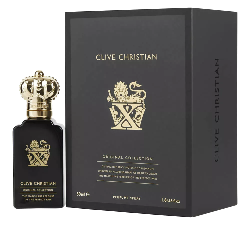 Духи Кливе Кристиан Икс Мен Collection 100 мл мужские - Clive Christian X Man