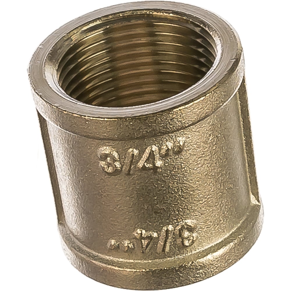 Соединительная муфта Valtec 3/4" внутренняя/внутренняя VTr.270. N.0005