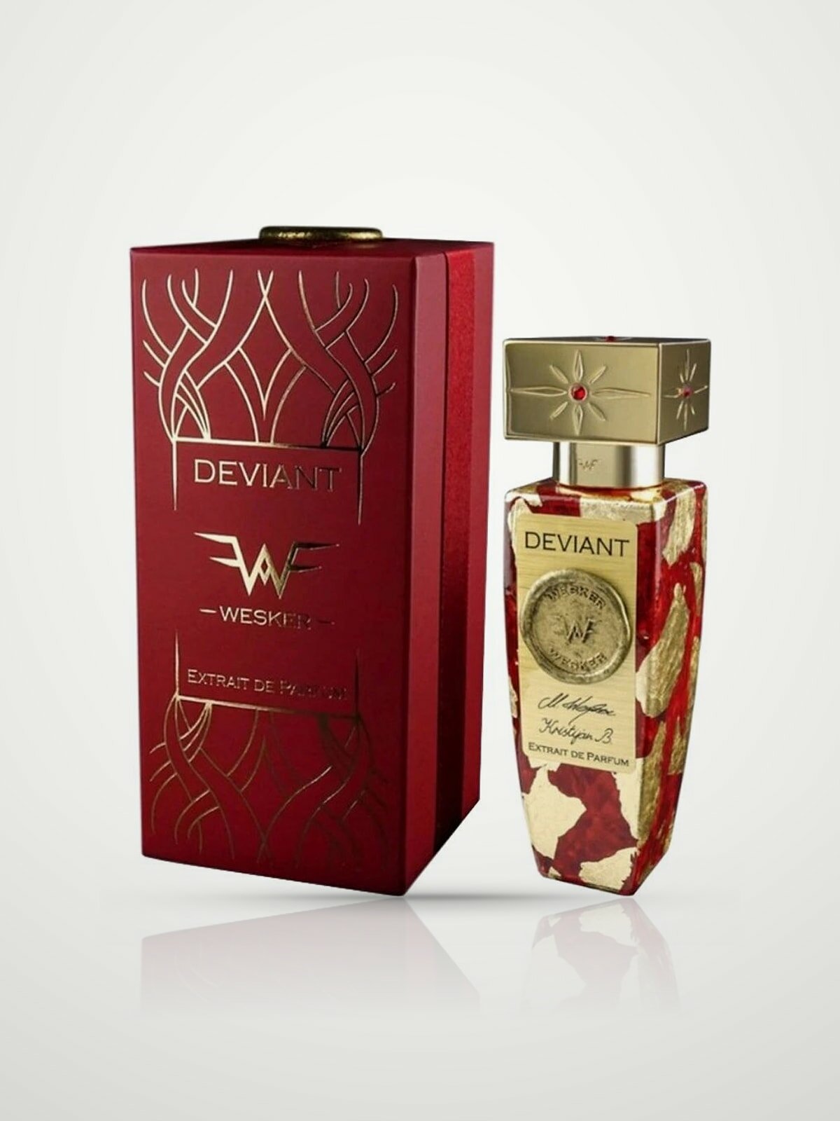 Wesker Deviant Духи унисекс 50ml