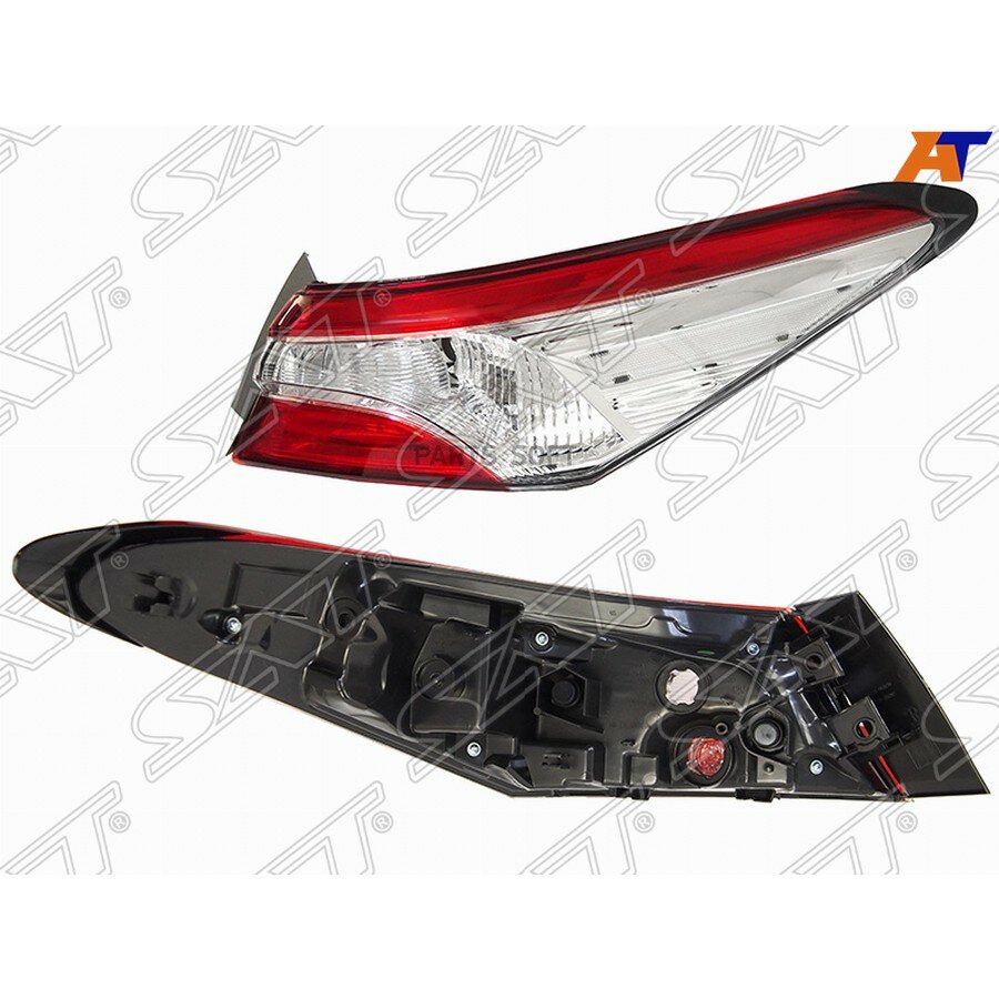 Фонарь задний Toyota Camry Europe/Russia (XV70) 17-21 (Справа) от официального дистрибьютора, SAT, артикул ST21219T2R