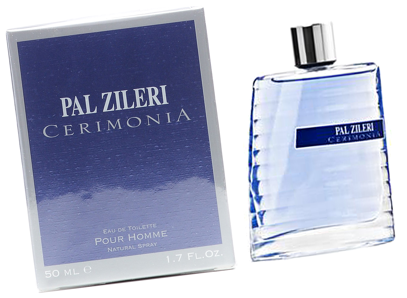 Pal Zileri Cerimonia Pour Homme мужской парфюм 50 мл - Церемония Пур Хомм
