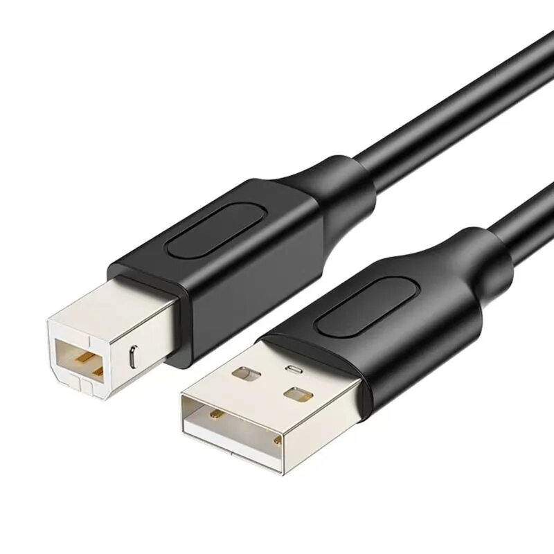 Печатающий кабель USB2.0 revolution USB B типа B-10 м