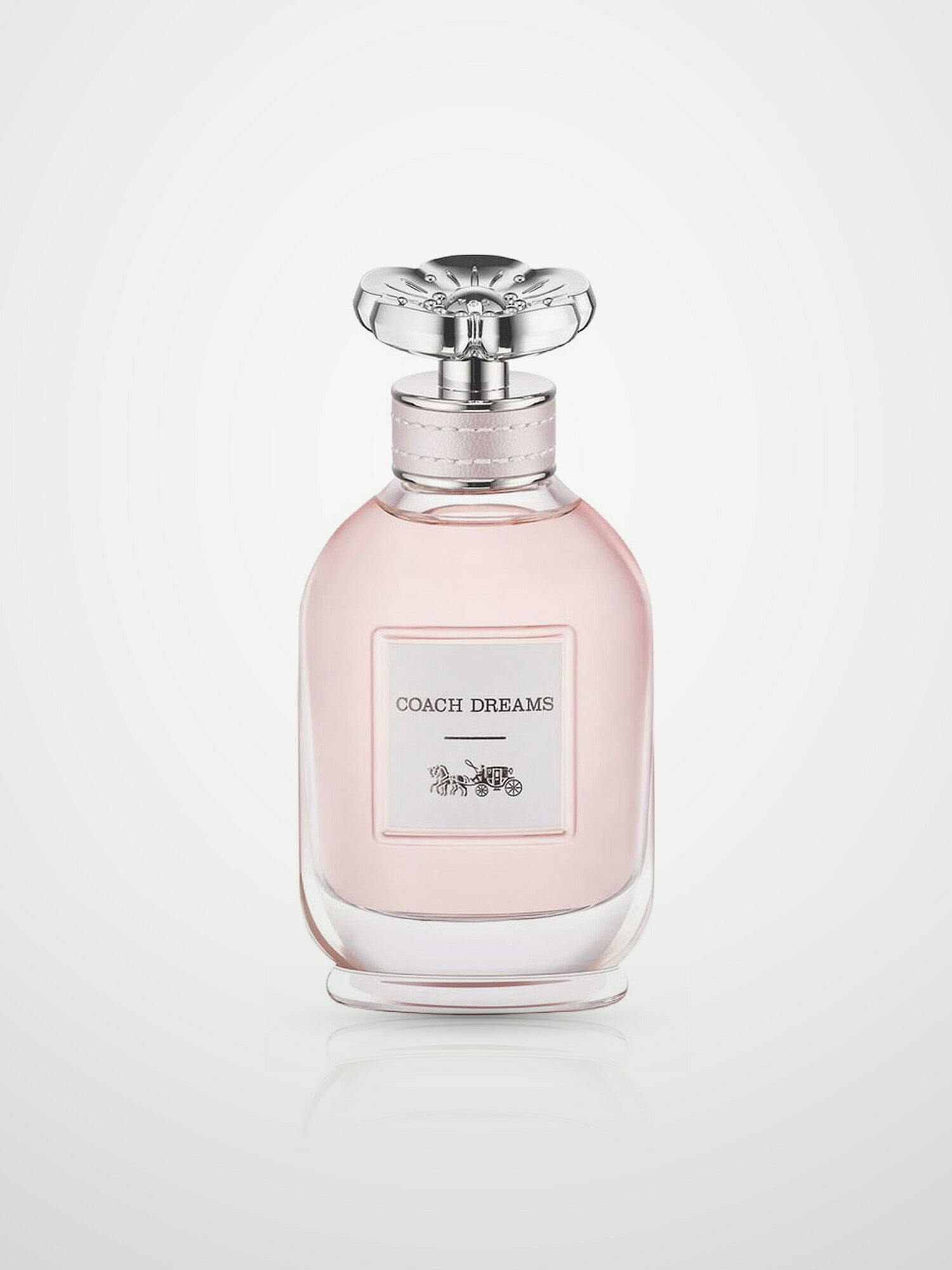 Парфюмерная вода Coach Dreams Eau de Parfum женская 40 мл, белые цветы фруктовый аромат
