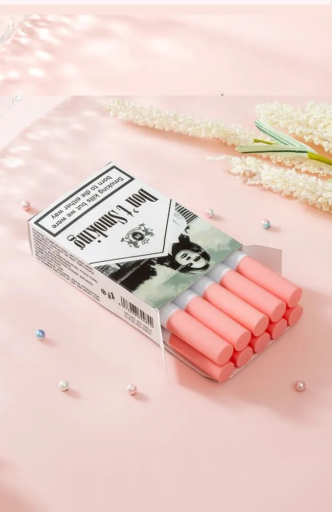 Lana del rey lipstick/10 наборов губной помады