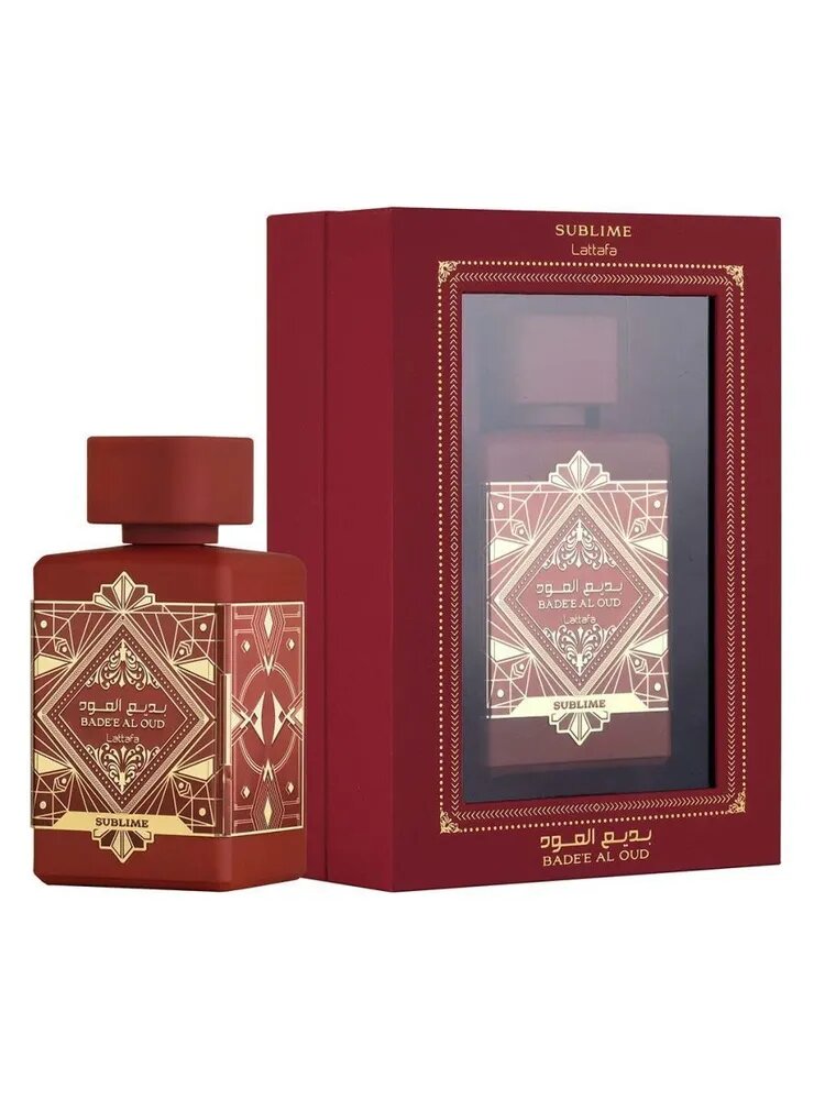 Badee Al Oud Sublime 100ml. Арабские духи