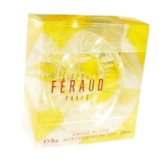 Женские духи Louis Feraud Feraud Sunshine Eau D Ete 75 мл - Луи Феро Саншайн