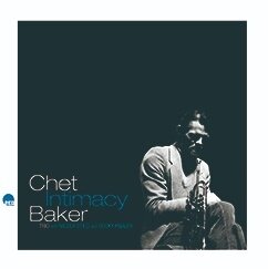 Виниловая пластинка Chet Baker Trio - Intimacy (Vinyl, LP, Album, 2022)
