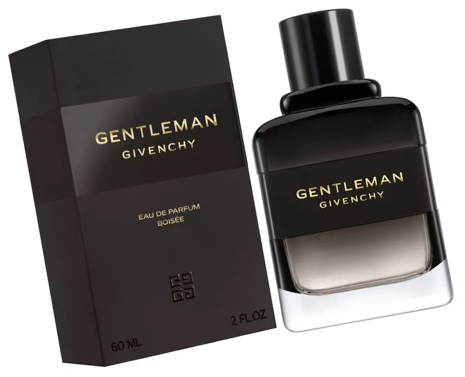 Парфюмерная вода мужская Живанши Джентльмен Бойсе 60 мл - Gentleman Boisee Givenchy