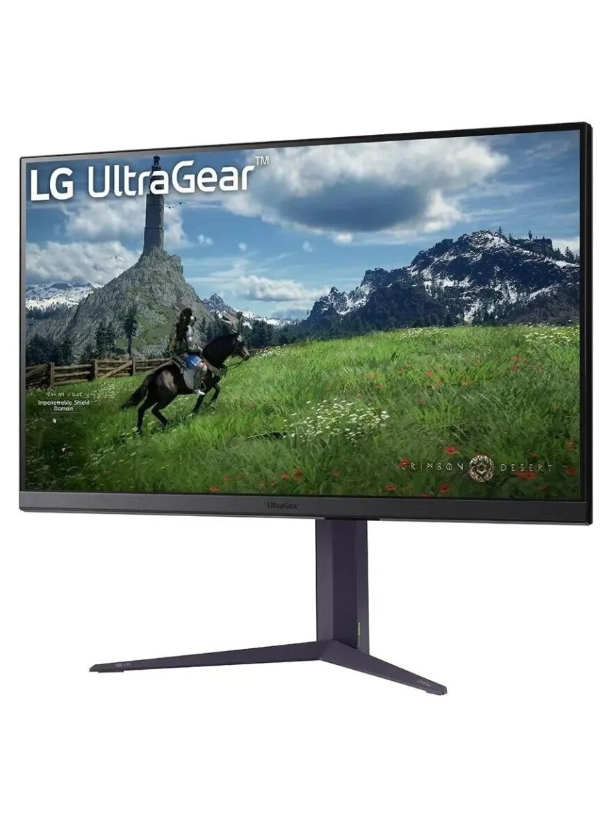 Titan Army G32T9W Монитор, 4K 240Hz QD-OLED, 0.03ms GTG, HDR True