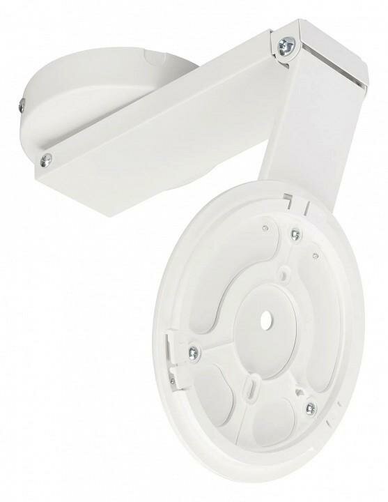 Основание на штанге с шарниром Arlight SP-FLOWER 041116 цвет Белый