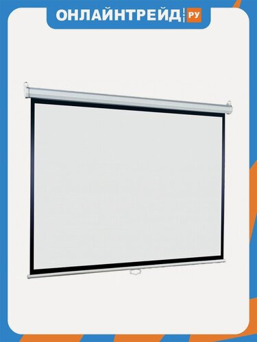 Изображение товара Настенный экран Lumien Eco Picture 183х244см