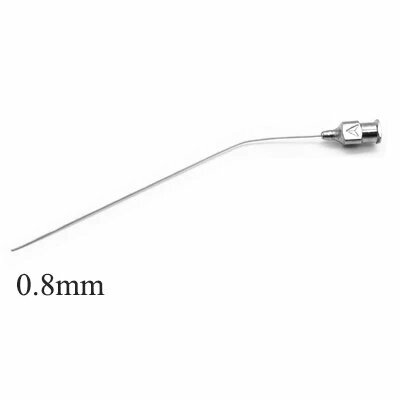 Аспиратор для ушей из нержавеющей стали для животных 0.8mm