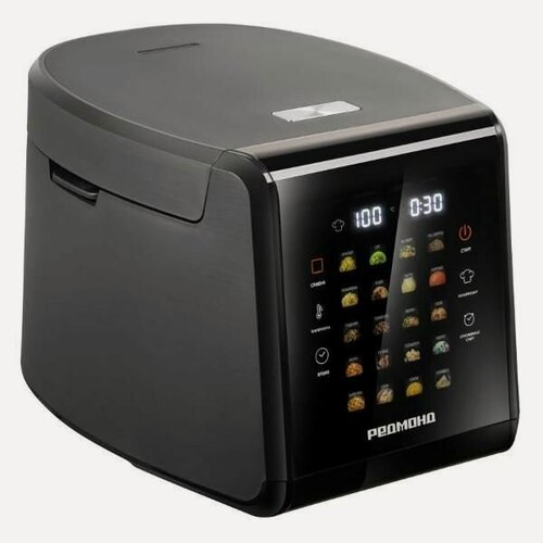 Изображение товара Мультиварка Redmond MC105 серый