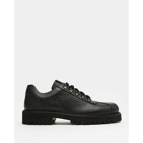 фото Ботинки pollini, размер 41, черный