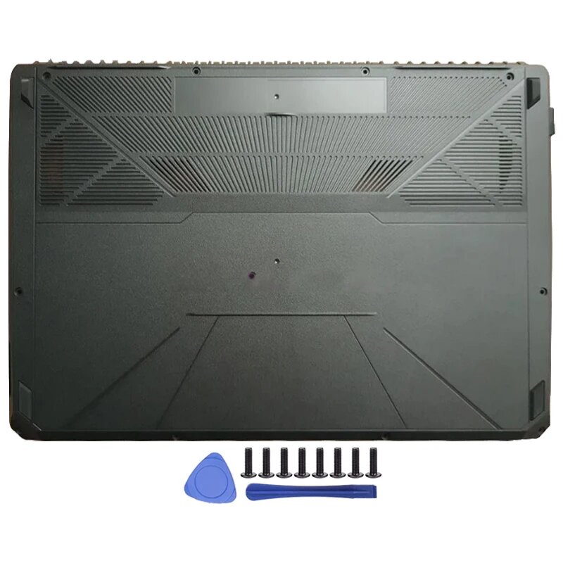 Рамка для ноутбука Asus FX80 Black D Cover