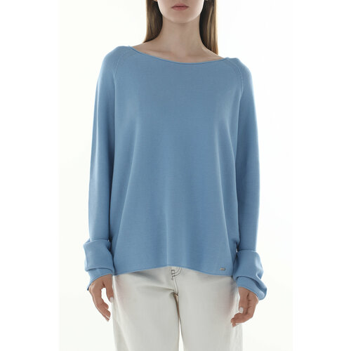 фото Джемпер cinque, размер 46-48, голубой