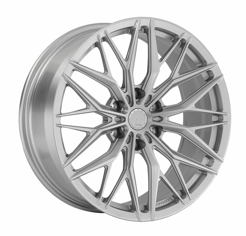 Колесный диск LS FORGED LS FG75 21x9" PCD6x139.7 ET30 D100.1 SS