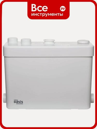 Изображение товара Канализационный насос OASIS "making everywhere" SV-400