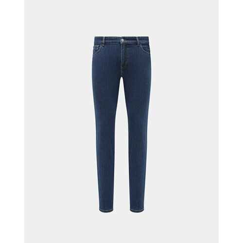 фото Джинсы trussardi, размер 33, синий