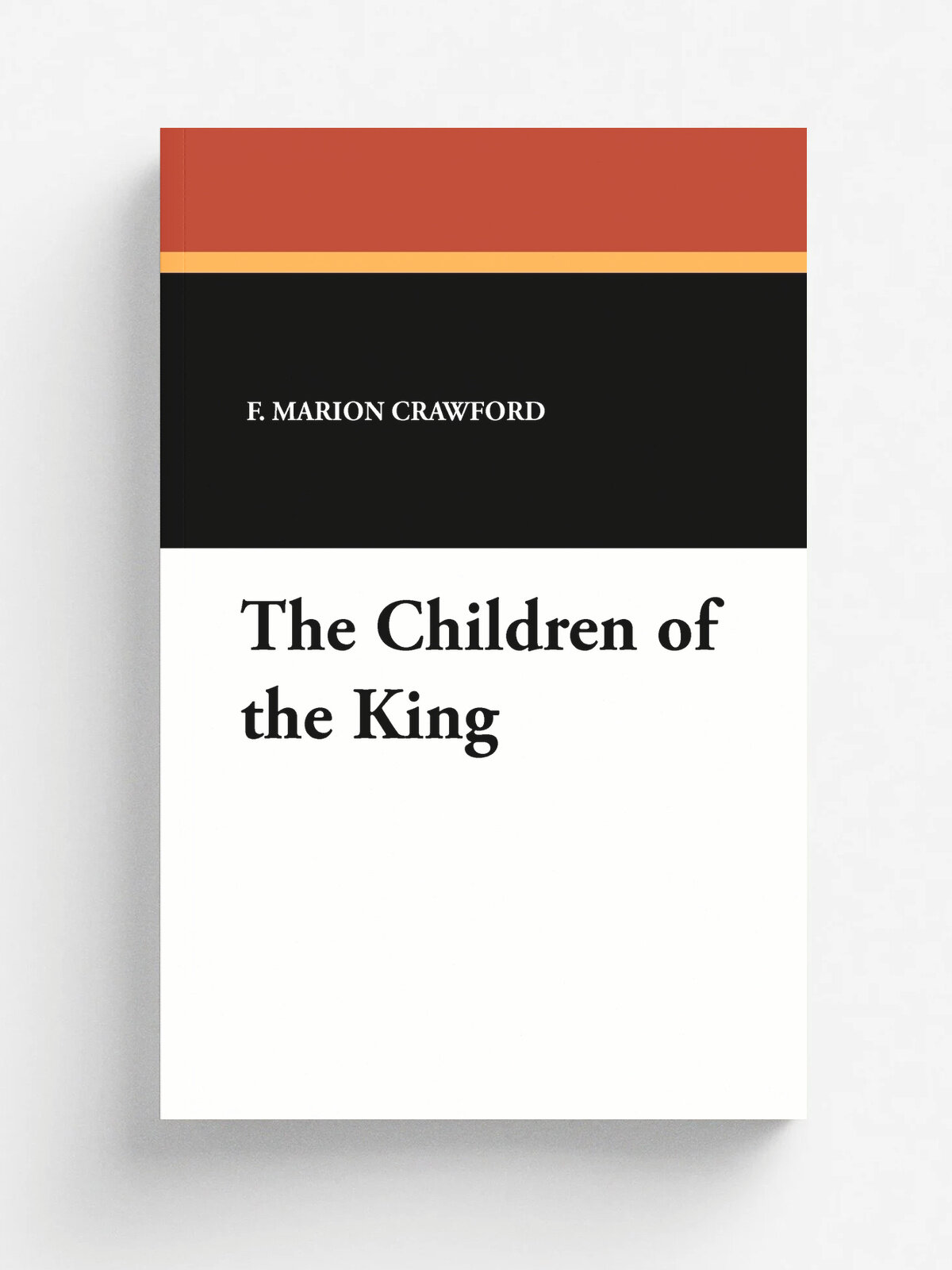 The Children of the King