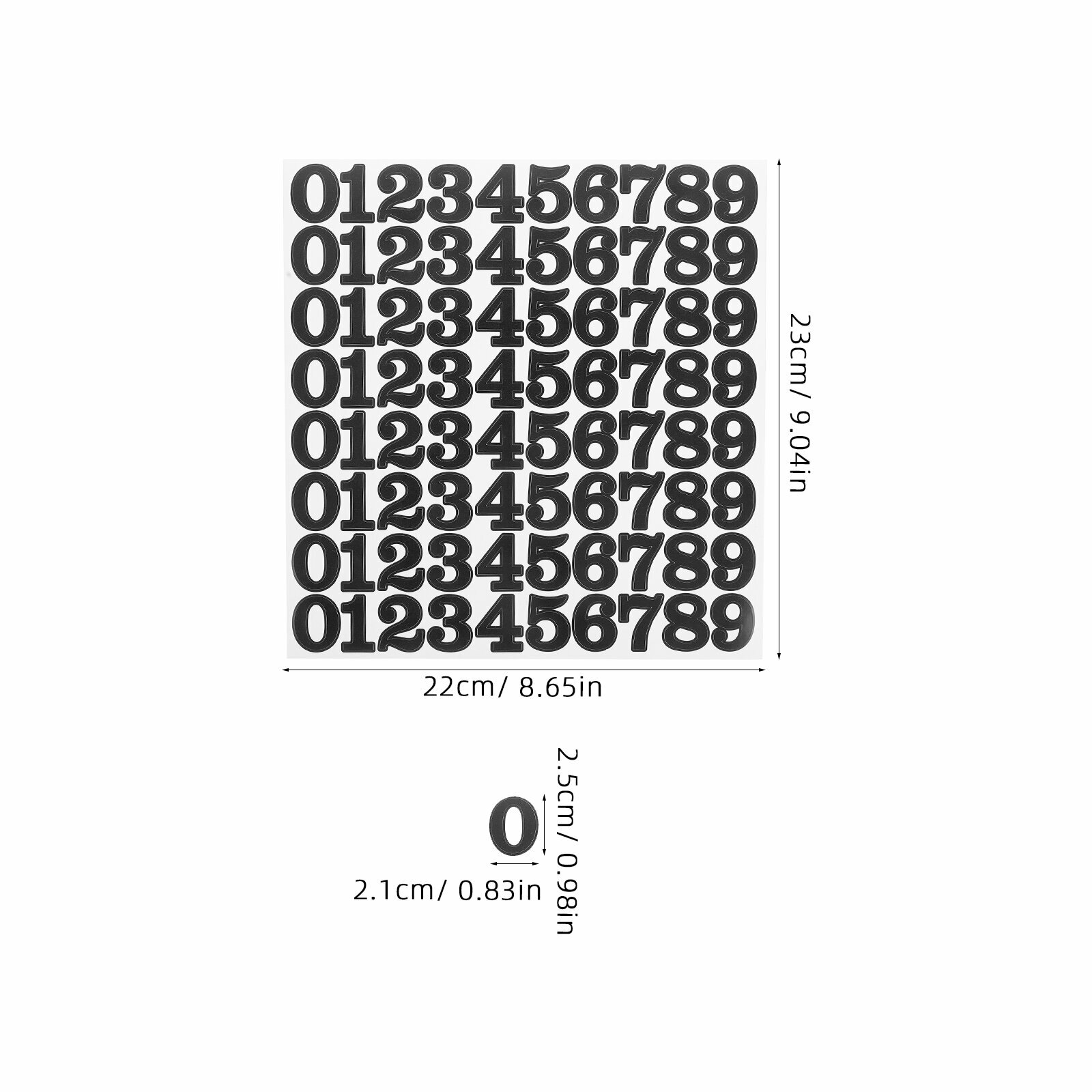 6 Листов Наклейки На Шлем Спорт Виниловые Цифровые Наклейки Самоклеющиеся 23.00X22.00X0.10Cm