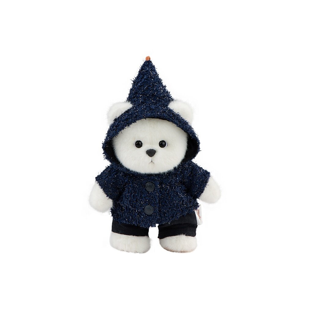 TeddyTales Pocket Series Lina'H Берег Уют и Гармония Кукла Коробка Плюшевый Украшение 15 см Длина Тела