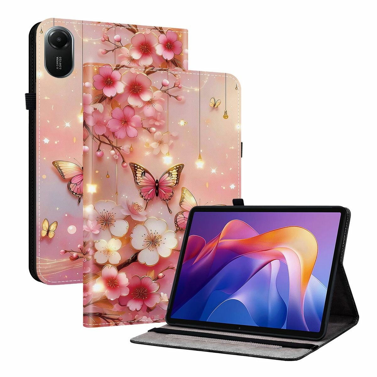 Корпус планшета с цветным кристаллом для Xiaomi Redmi Pad 2 11 2025 11 дюймов