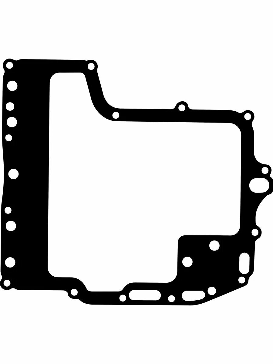 Прокладка поддонаYamaha FZ400, FZR400, FZR500, FZR600, FZS600