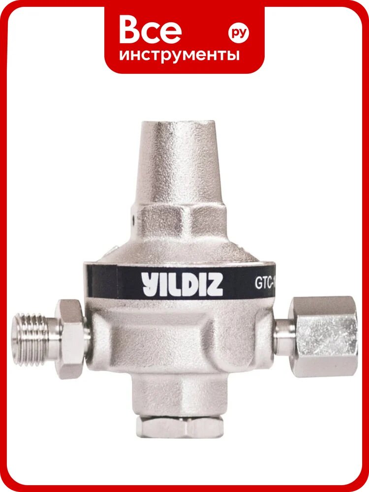 Экономайзер AR/CO2 G1/4" GAZ YILDIZ GTC-100