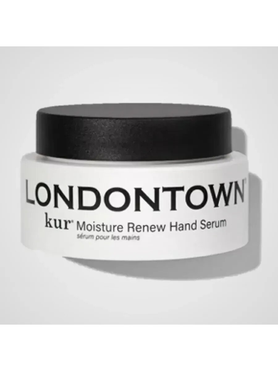 LONDONTOWN kur Moisture Renew Hand Serum Сыворотка 26,6 мл