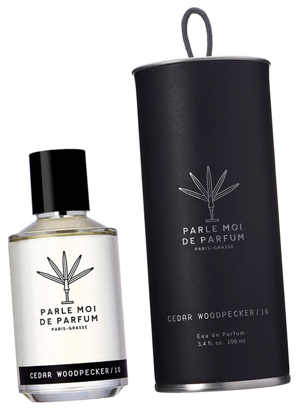 Parle Moi De Parfum Cedar Woodpecker парфюмерная вода мужская 50 мл - Кедр Вудпекер Дятел