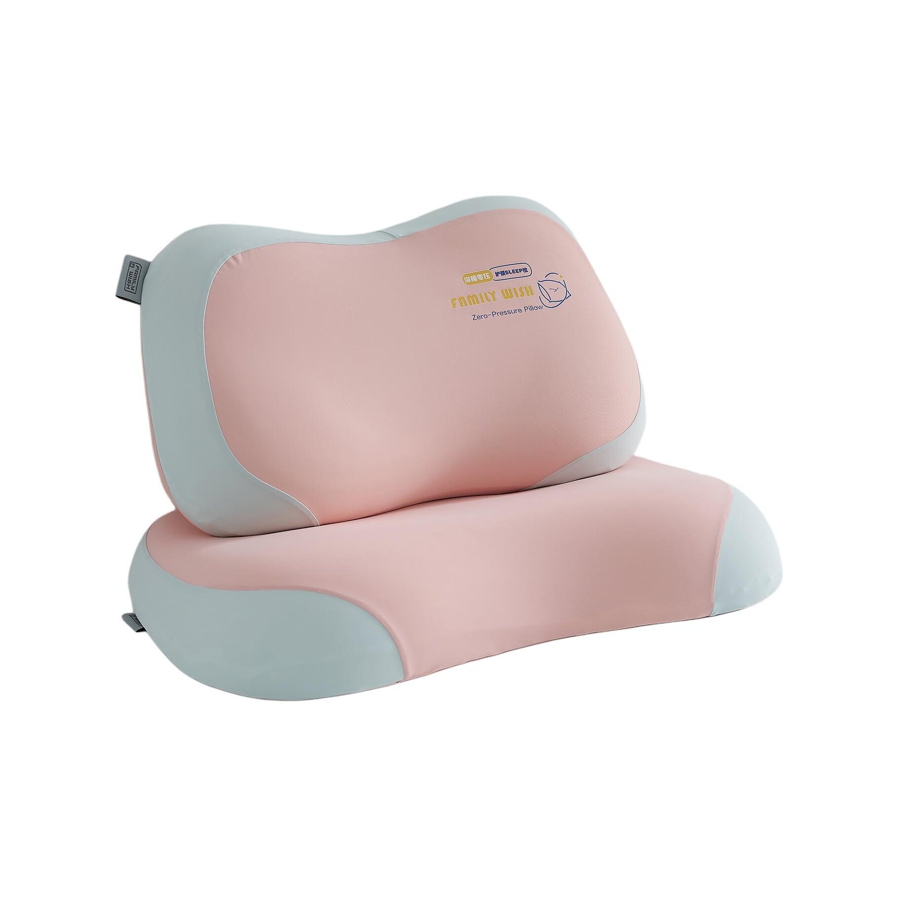 Подушки Fantti 25*45*4/6cm【儿童款一只装】