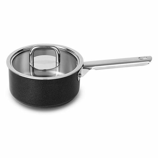 Сотейник Silampos "Comfort Glass Black"1,5л 16см 63212JWR1116100