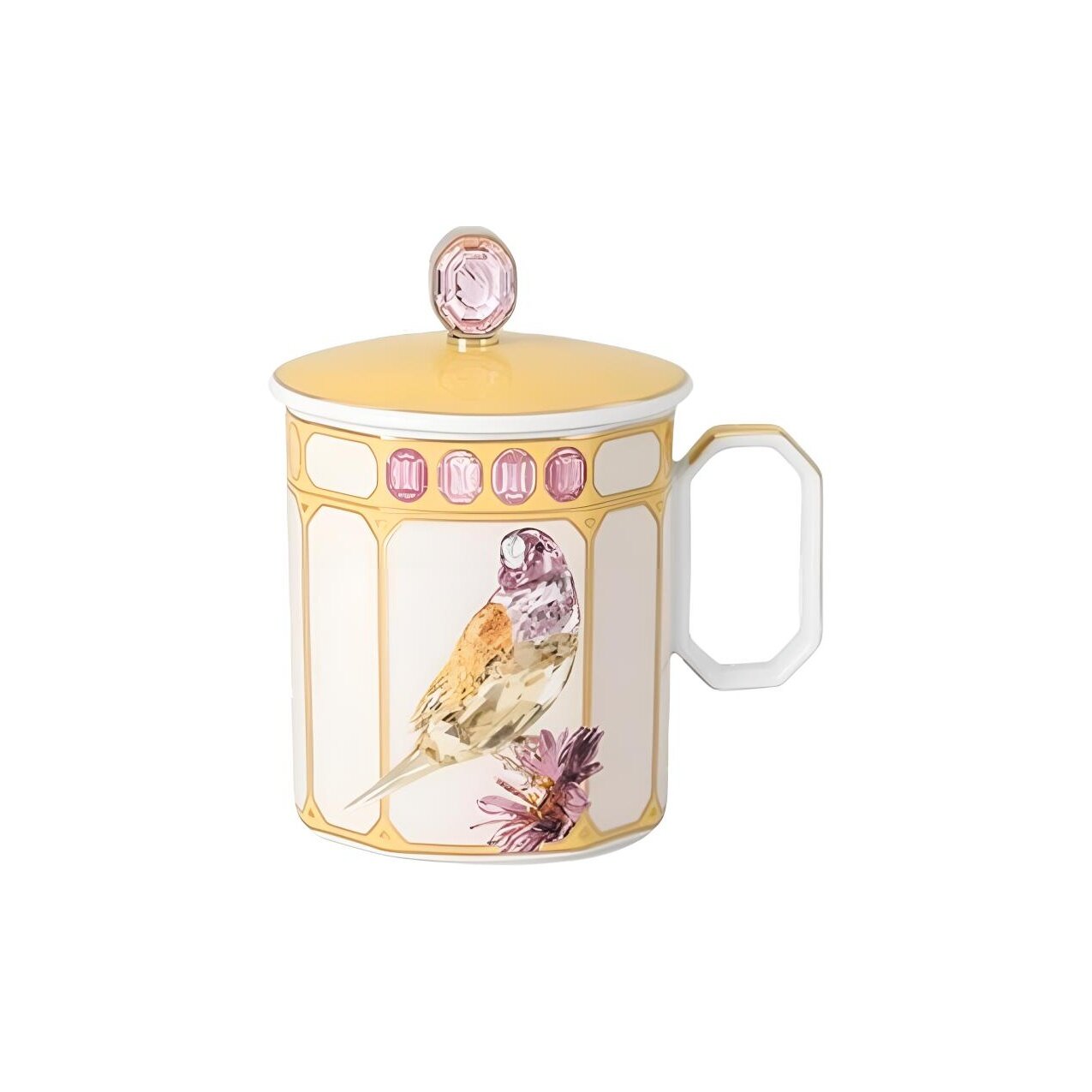 Кружки и чашки Rosenthal x Swarovski