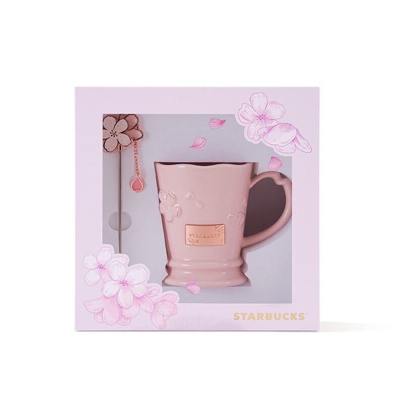 Кружки и чашки Starbucks