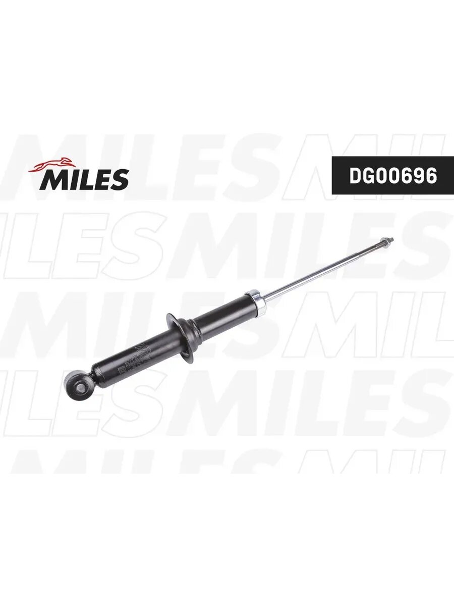 Амортизатор CHRYSLER Sebring 07-10 зад. газ