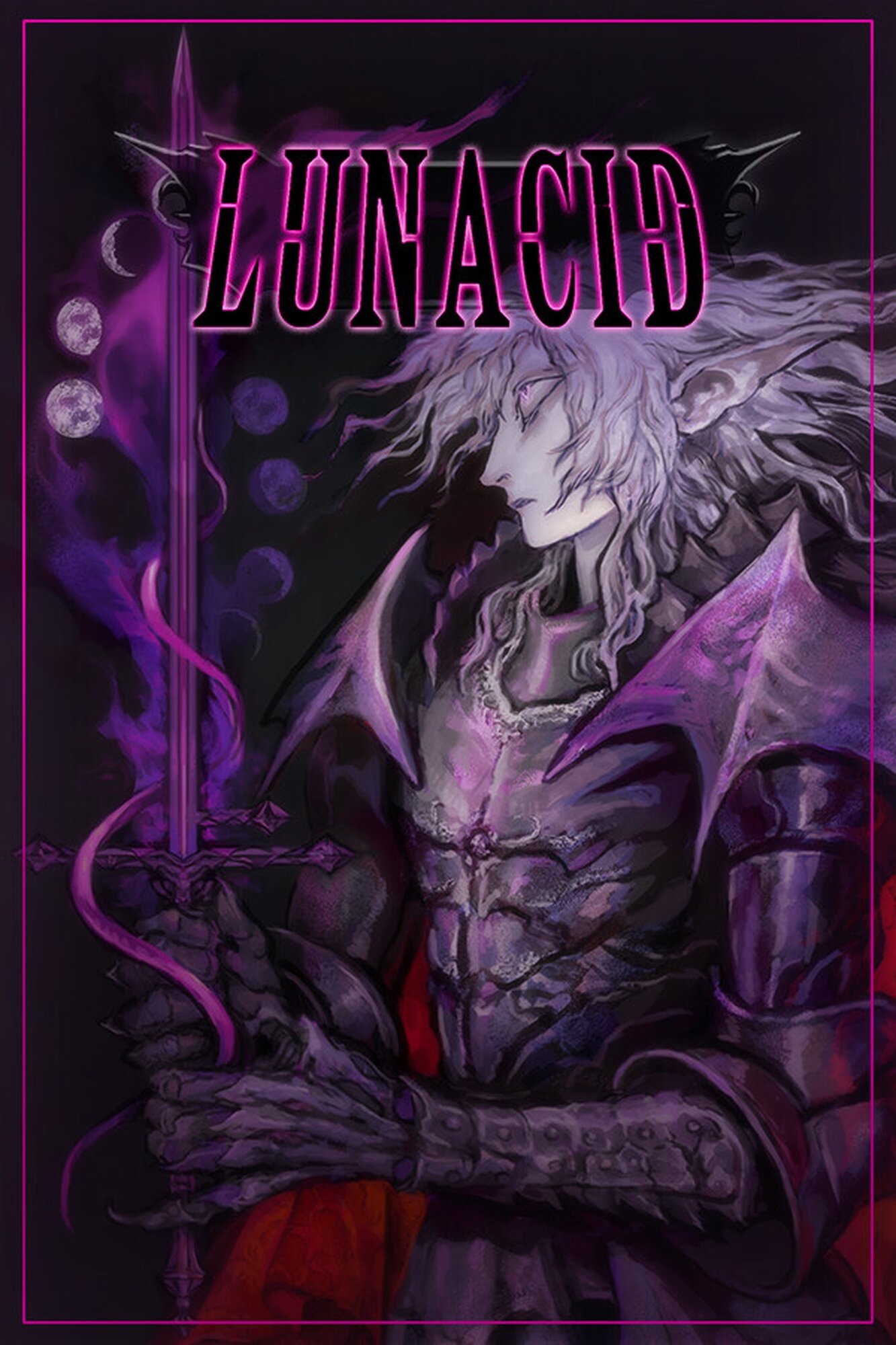 Видеоигра Lunacid, Все страны, разработчик KIRA LLC, издание цифровое