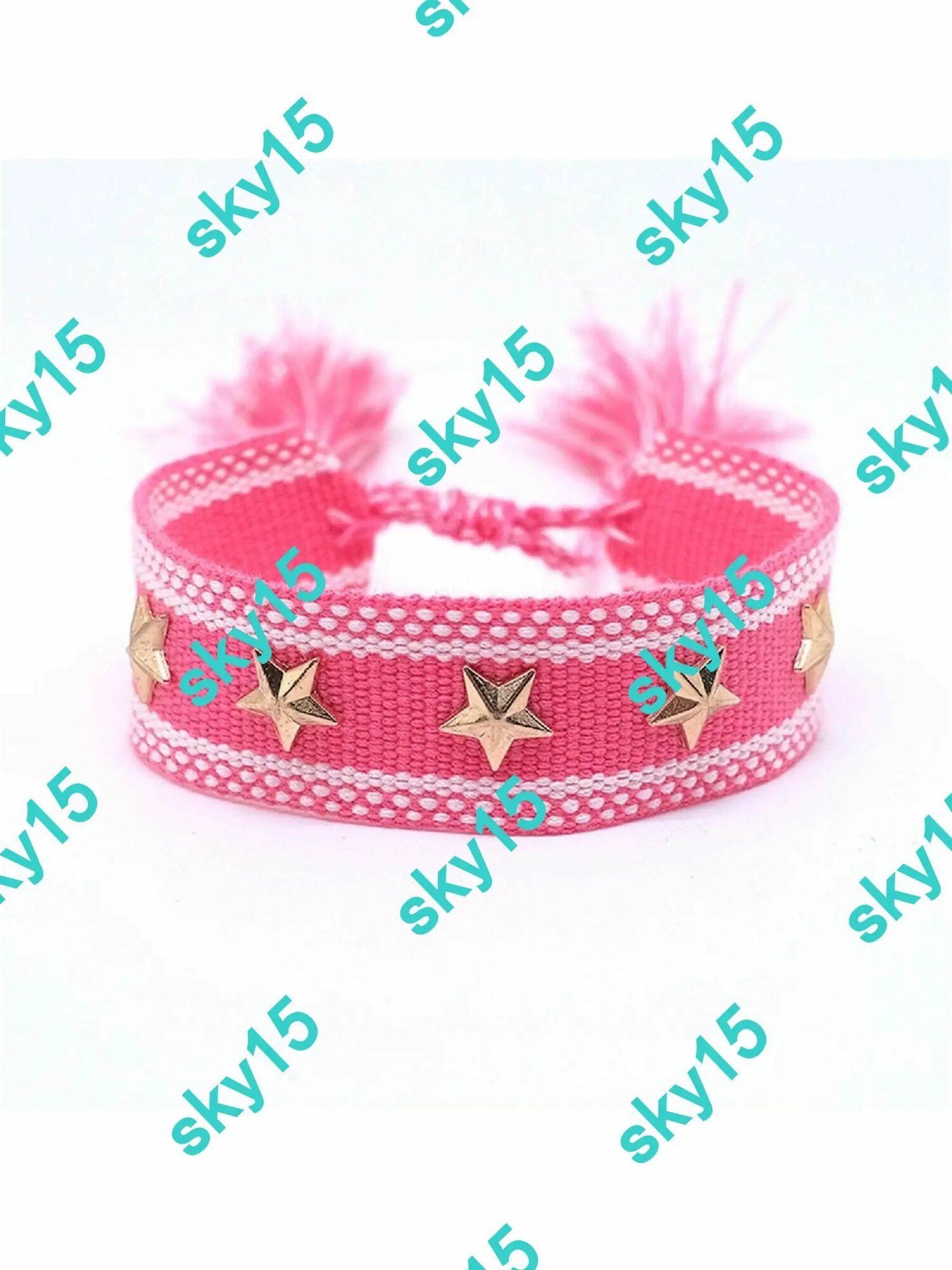 Браслет, размер 15 см — фото 1