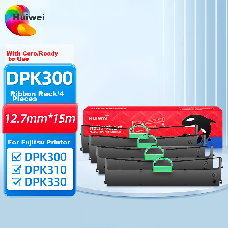 Картридж Huiwei DPK8100E для печатающих устройств Fujitsu DPK9500G DPK8400E DPK8100 8600 8200 8500 матричных принтеров