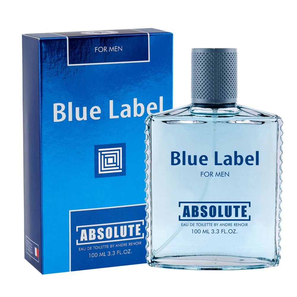 Absolute Blue Label (Абсолют Блю Лейбл) туал вода муж 100 мл