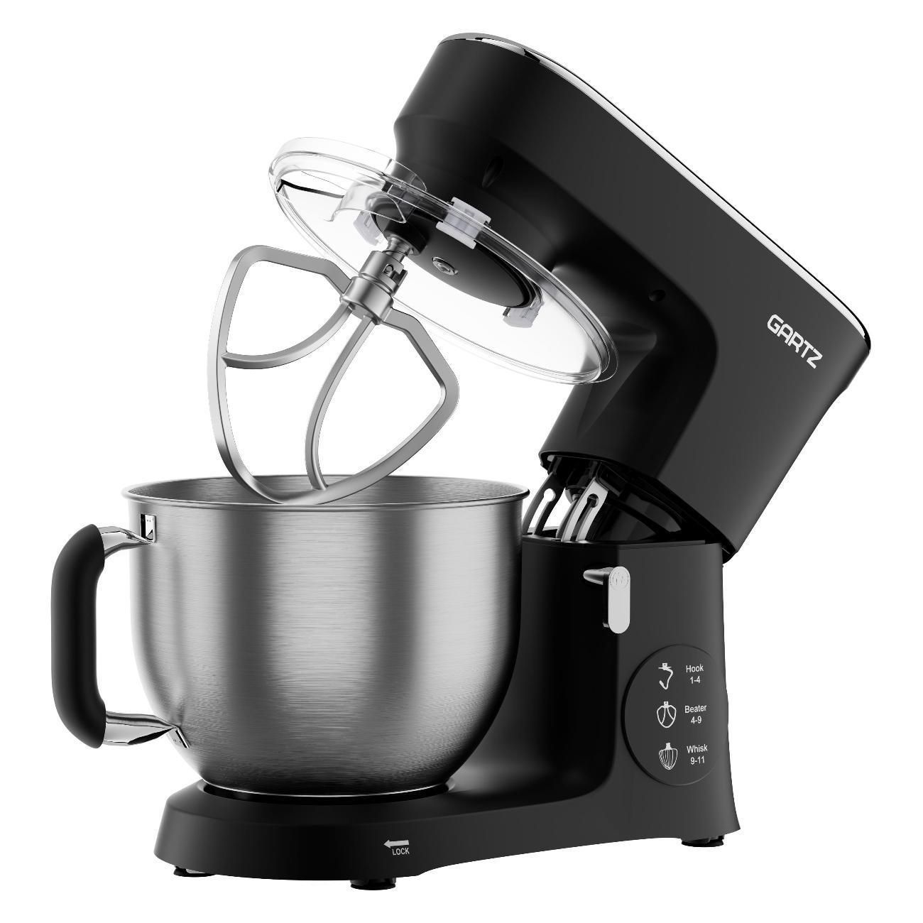 Миксер планетарный с чашей GARTZ MPT360B One-Touch Kitchen