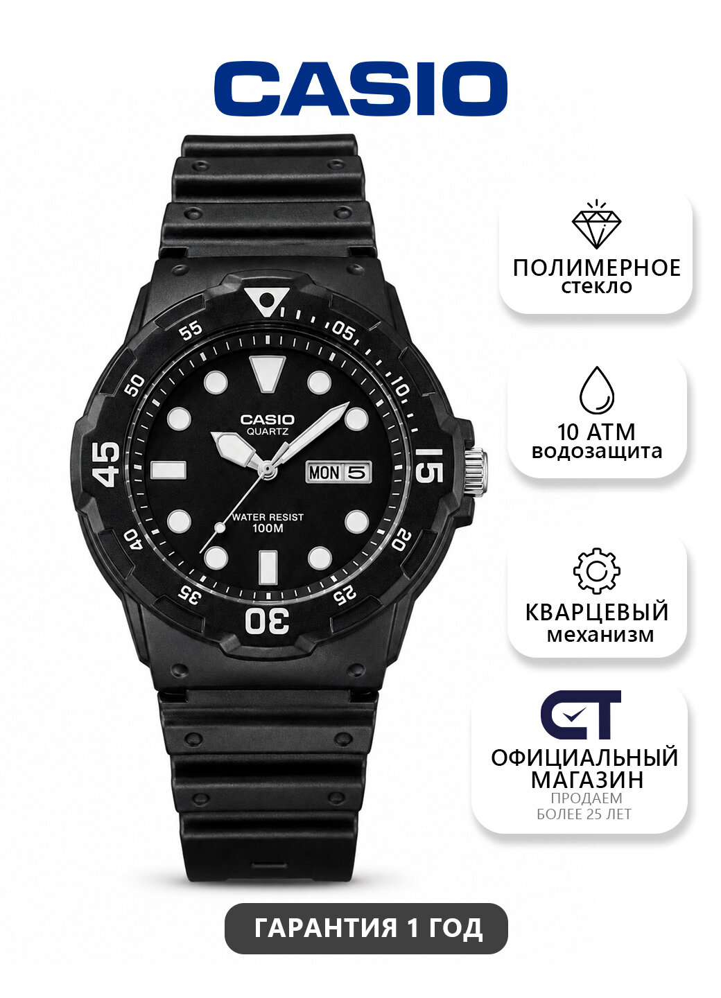 Наручные часы
